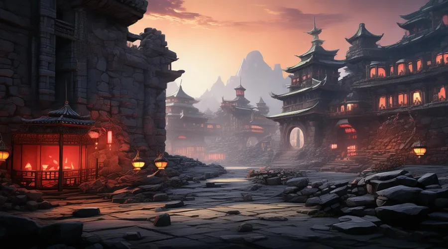 这是我的战争手游游戏图片2